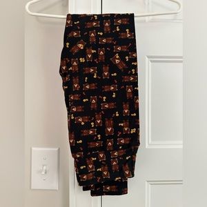 LuLaRoe Bear Leggings